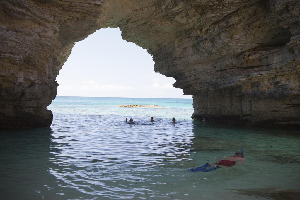 Cape Santa Maria & Seymourʼs